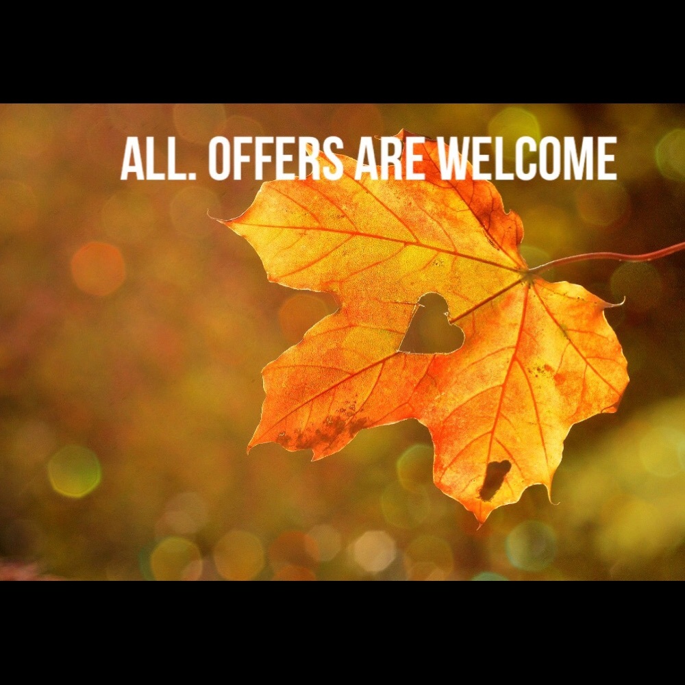 🍁I LOVE OFFERS🍁